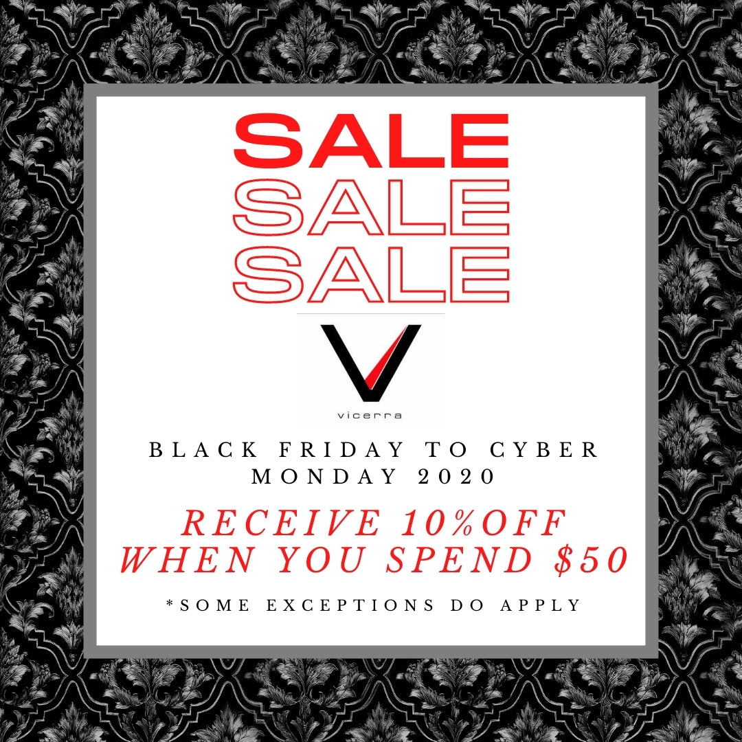 BLACK FRIDAY WEEKEND SALE!!!