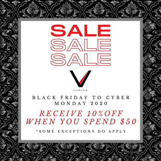 BLACK FRIDAY WEEKEND SALE!!!