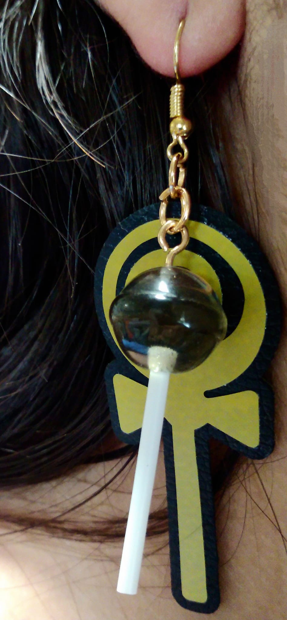 LIKMI-Pop art lollipop jewelry