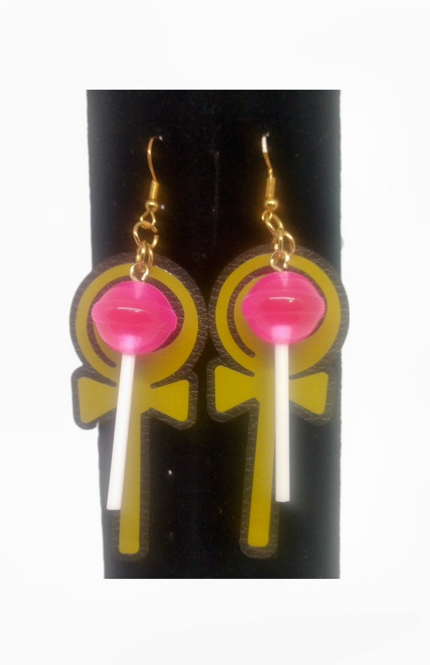 LIKMI-Pop art lollipop jewelry