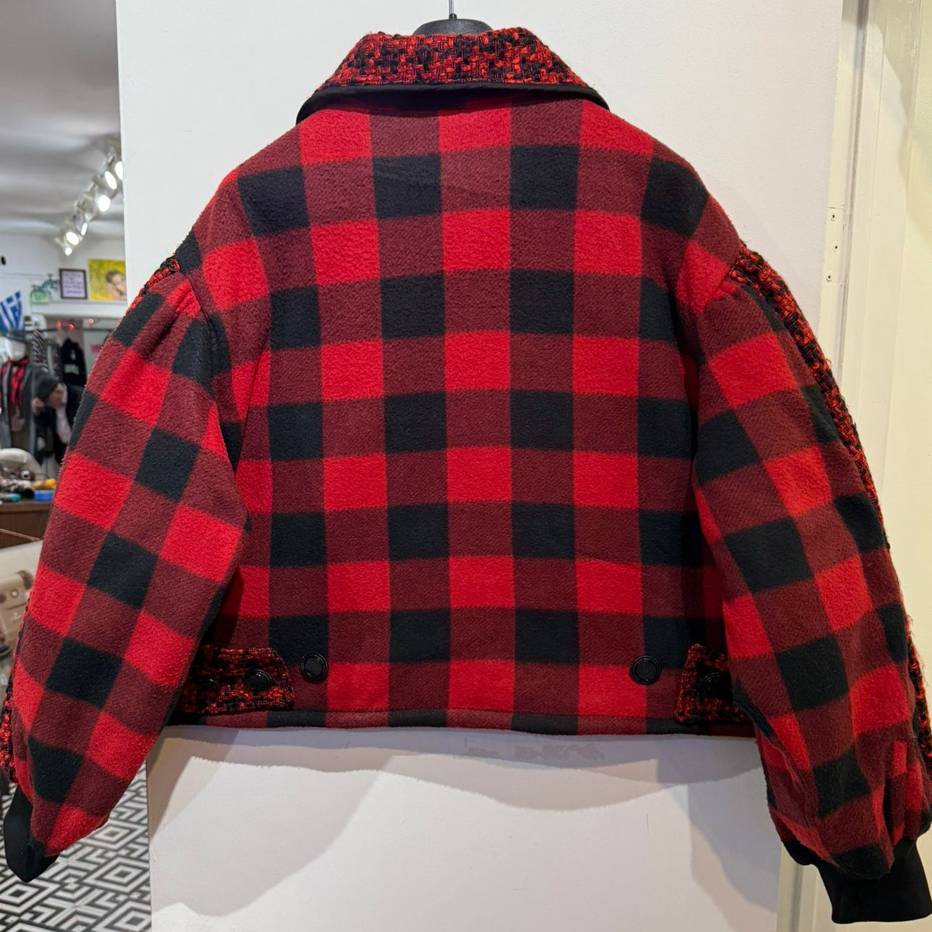 The LumberJacket