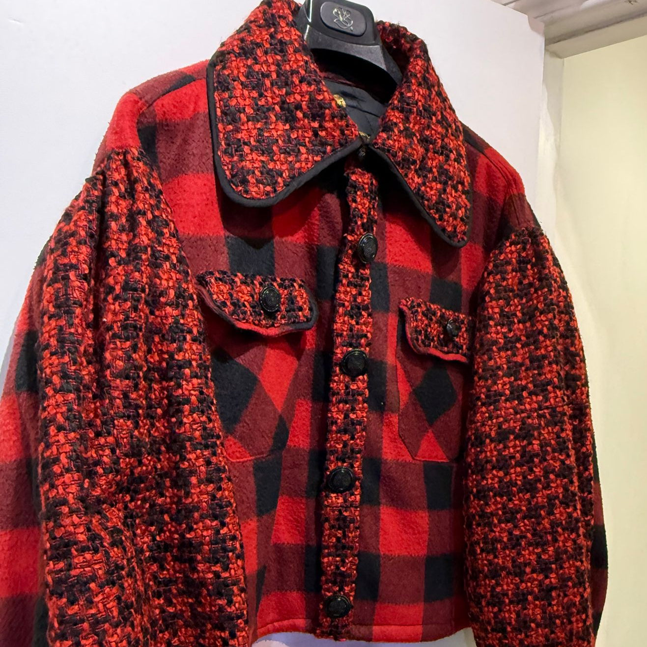 The LumberJacket