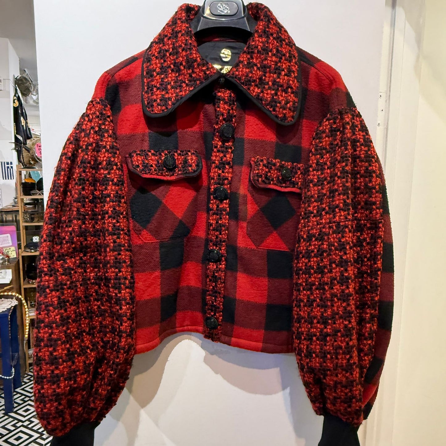 The LumberJacket