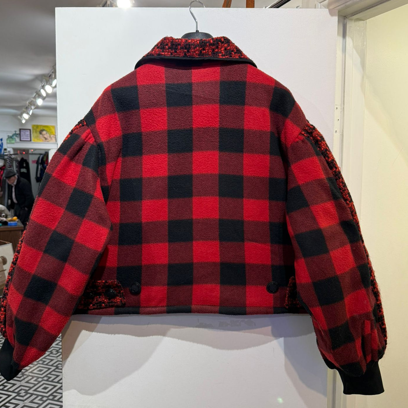 The LumberJacket